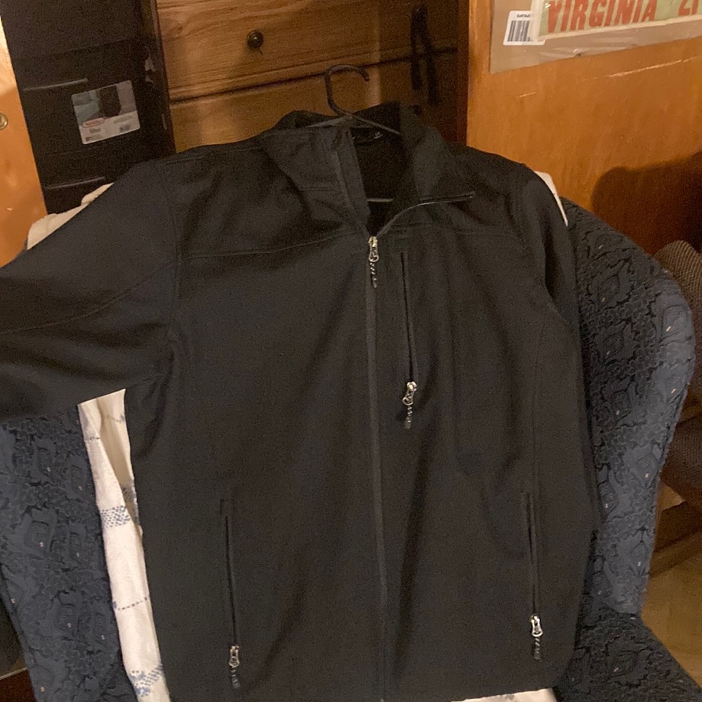 Swiss tech lg coat